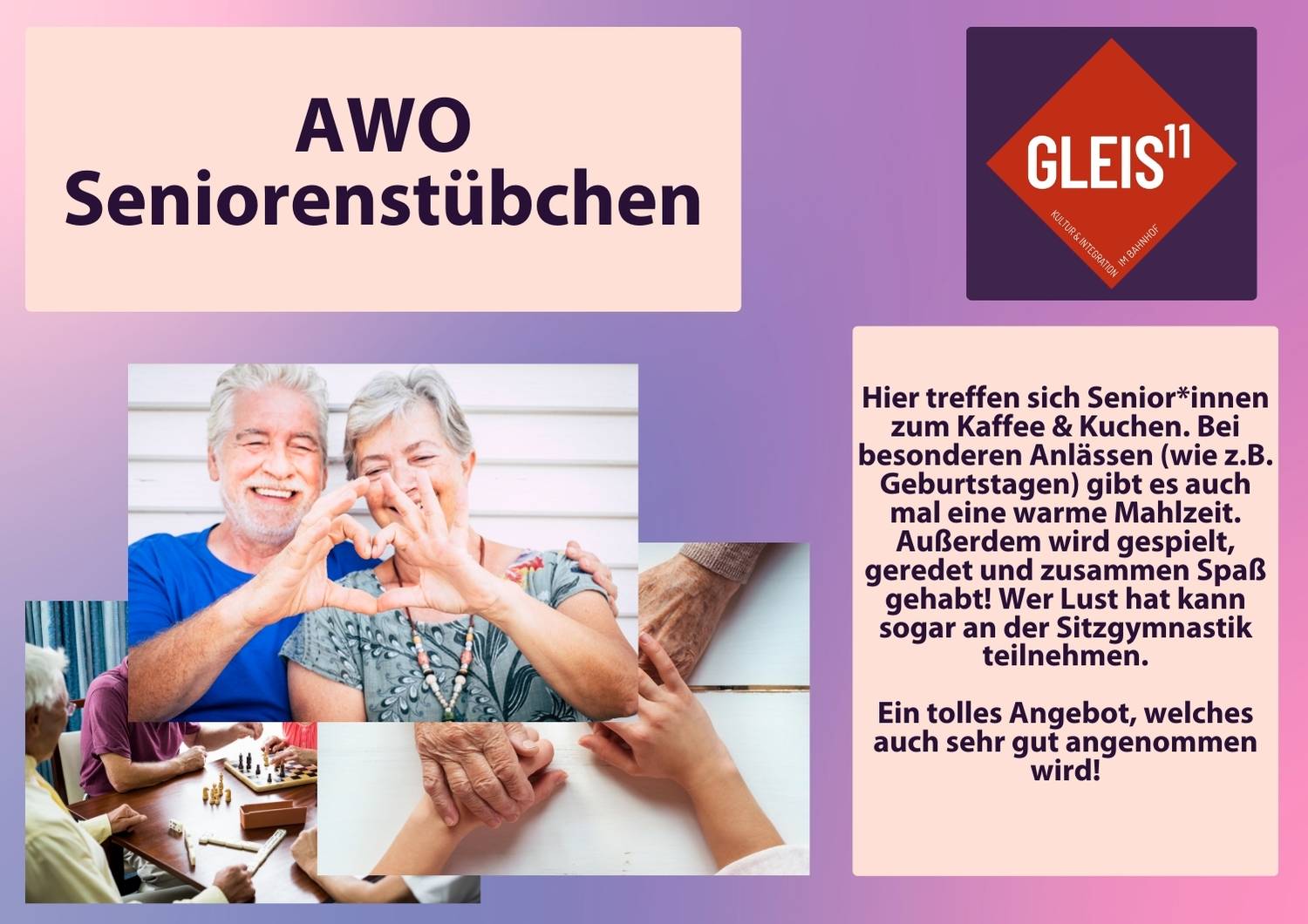 AWO Seniorenstübchen