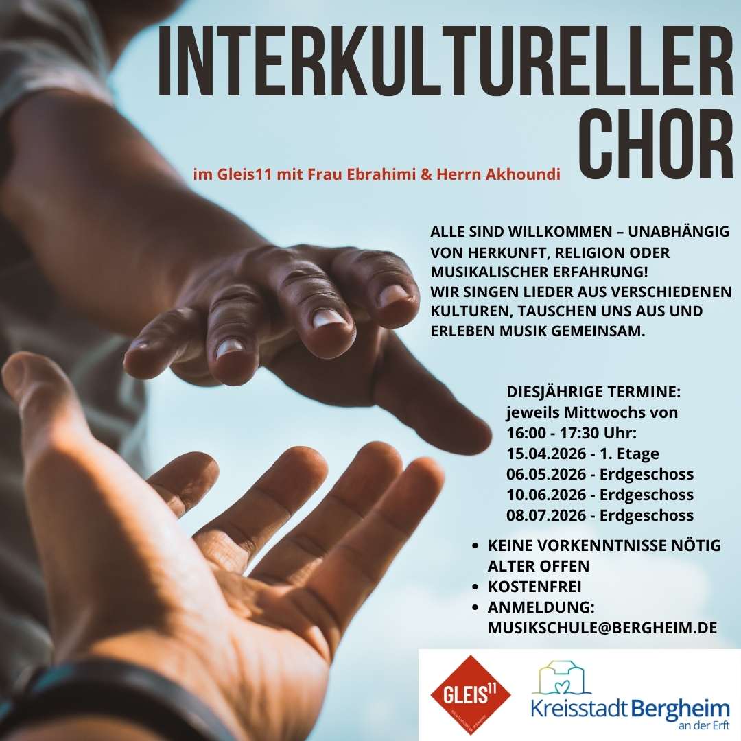 Interkultureller Chor 2026