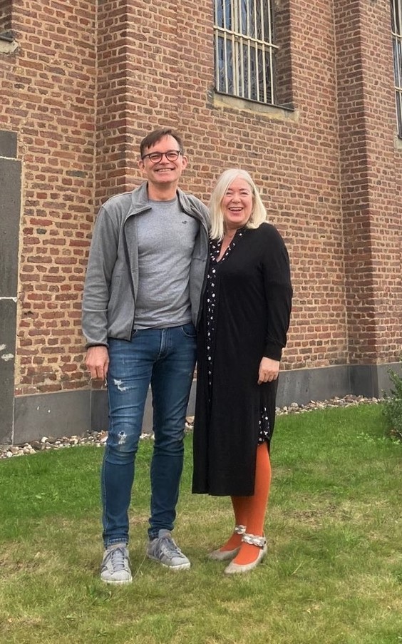 Ruth Forschbach & Peter Worms
