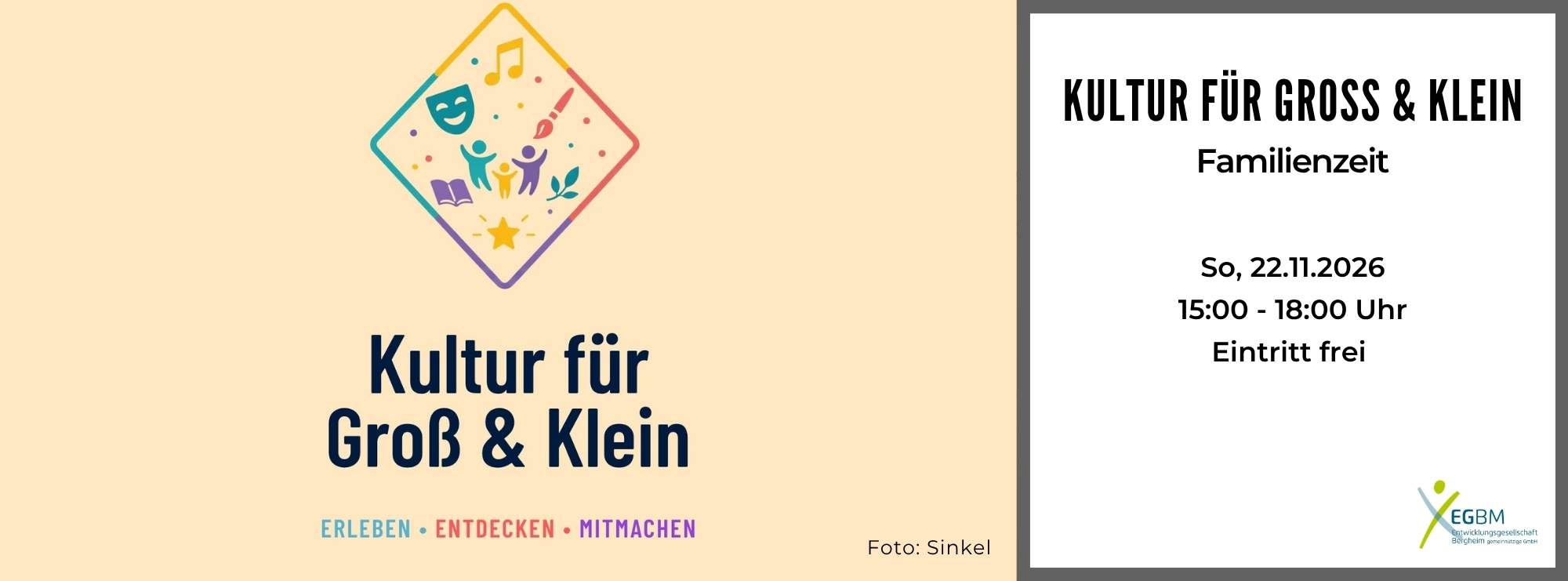 2026 11 22 Kultur für Groß und Klein