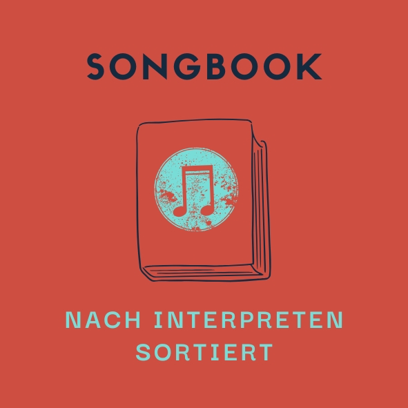 Songbook nach Interpreten