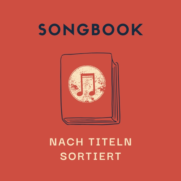 Songbook nach Titeln